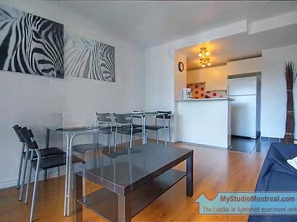 Safari :Montreal Furnished Housing