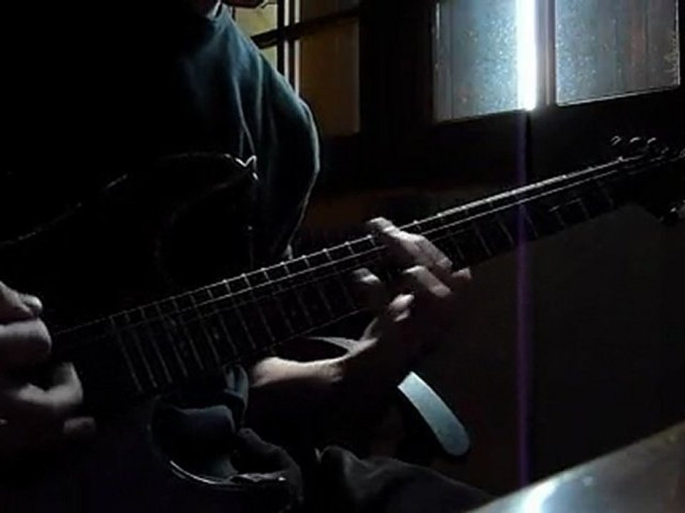All That Remains - The Weak Willed (cover)