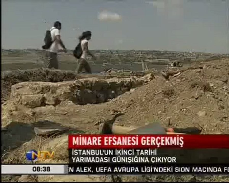 Küçükçekmece Gölünde Büyük Keşif -nacibaba.com