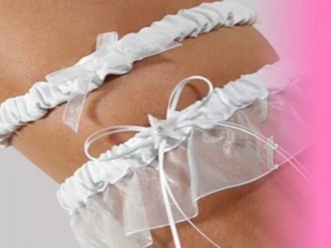 Wedding Garter And Bridal Garter