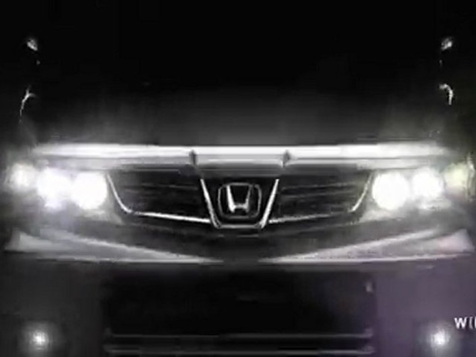 [CM Honda] Ayumi Hamasaki ( BGM：MOON )