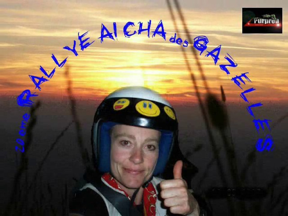 20 eme rallye aicha des gazelles-part2