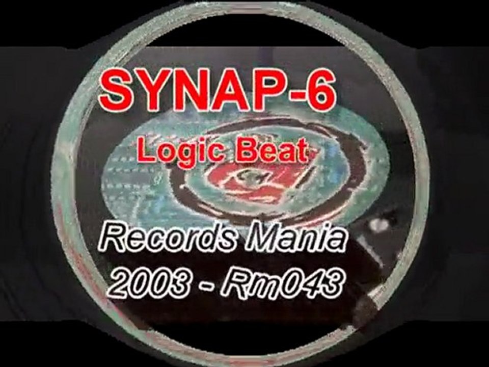SYNAP-6 - Logic Beat  (Rm043)