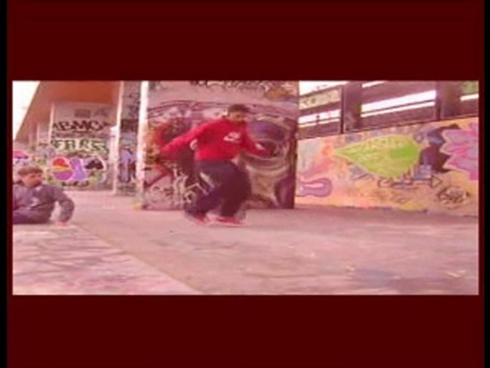 RedTheOne - Caps [ C-Walk ]