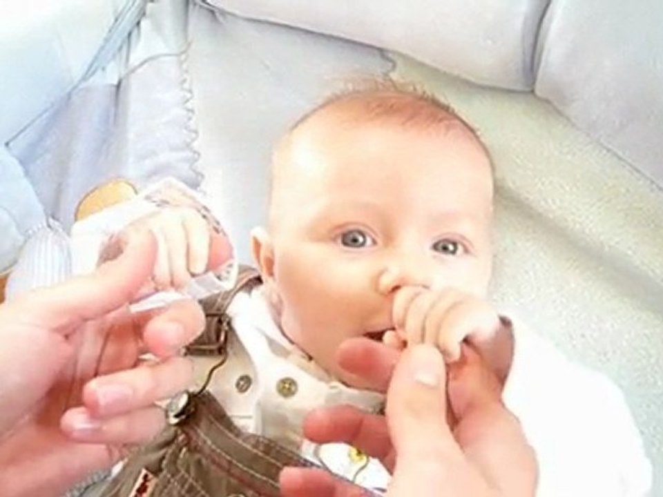 Semaine 15 Guili guili avec maman