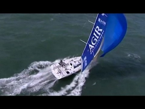 Transat AG2R LA MONDIALE Portrait Agir Recouvrement