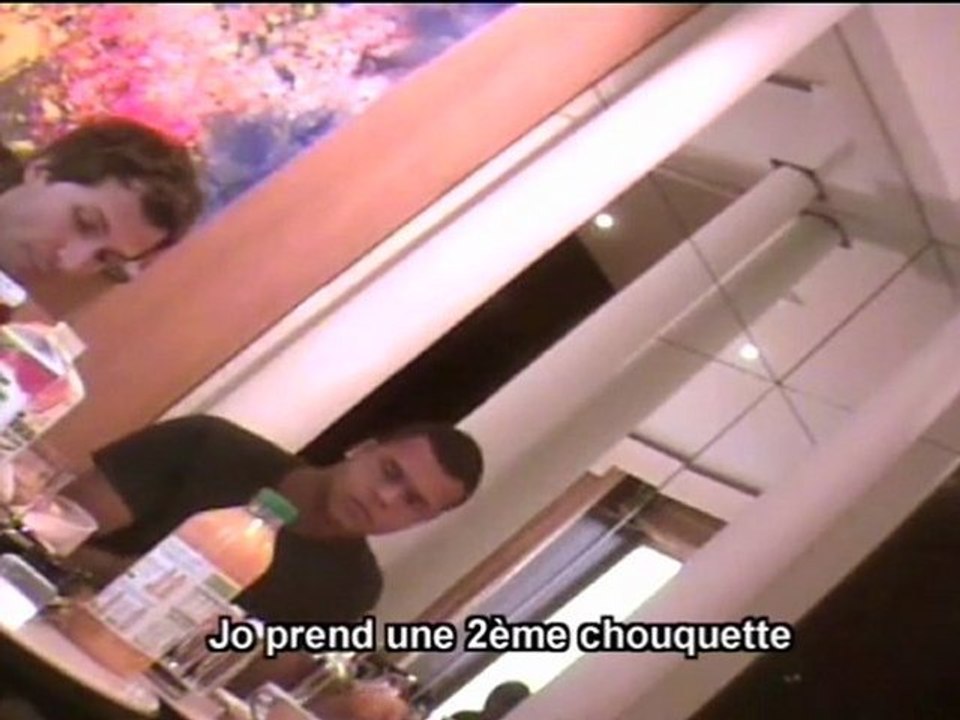 Jo Wilfried Tsonga piégé avant Roland Garros ! Caméra cachée