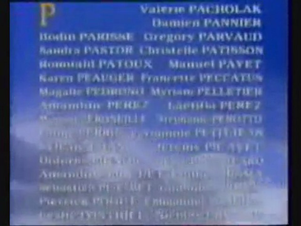 Joyeux Anniversaire Pips!