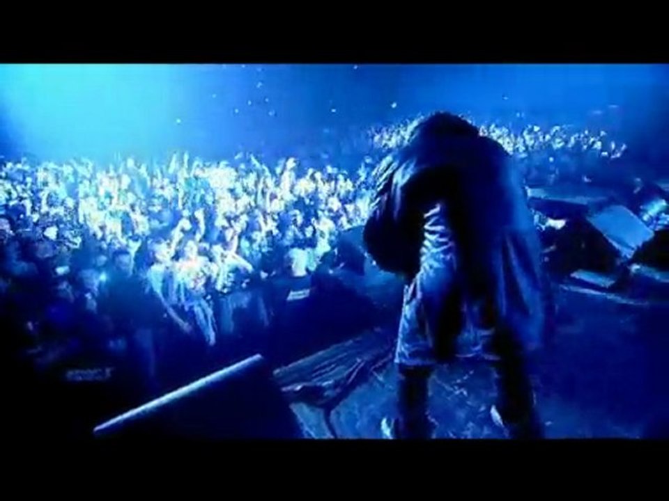 KERY JAMES - le retour du rap francais (live Zenith)