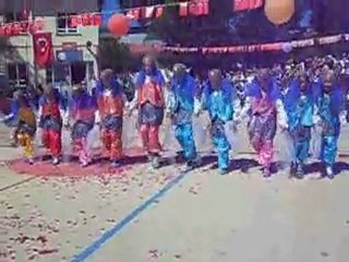 Kozkalesi Köyü 2010_23 Nisan kutlamaları 03