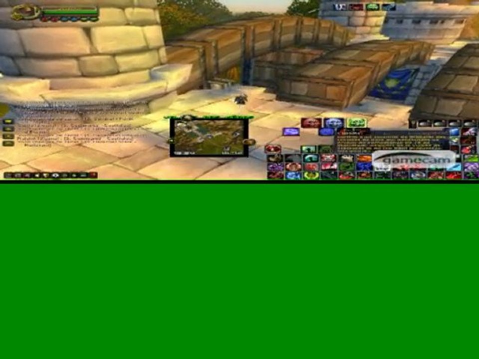 Bug world of warcraft Hurlevent