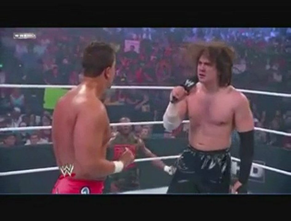 Primo vs Carlito [By SaNFexY] (WWE TÜRKİYE)