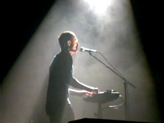 Calogero au casino d'Arras le 06 mai 2010 Nathan