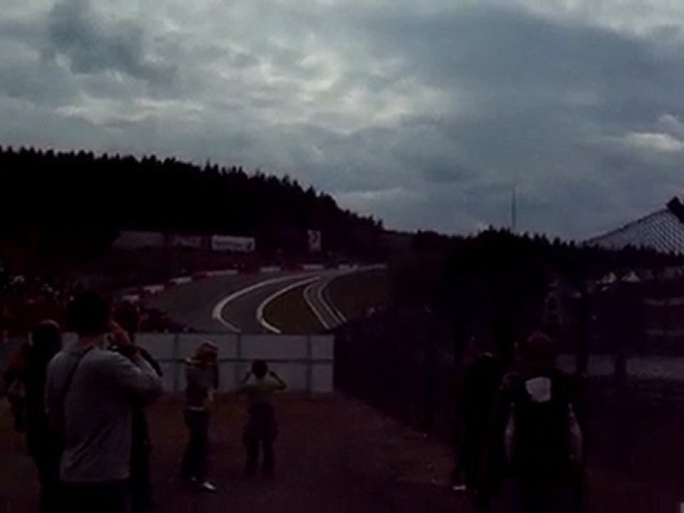 1 MAI 2010 A FRANCORCHAMP