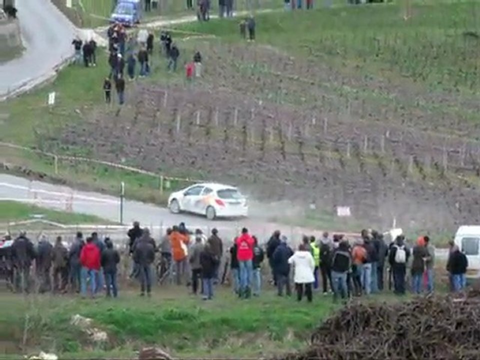 Passage Chaud 207 RC