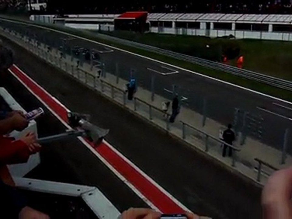 1 MAI 2010 A FRANCORCHAMP