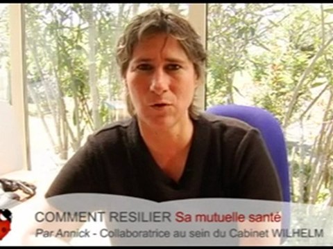 Résilier ma mutuelle ou ma complémentaire santé