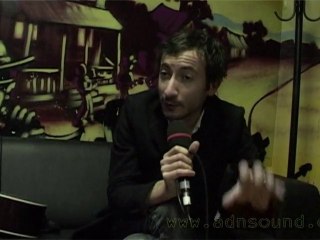 Paco Volume - Interview 2010 - AdnSound.com