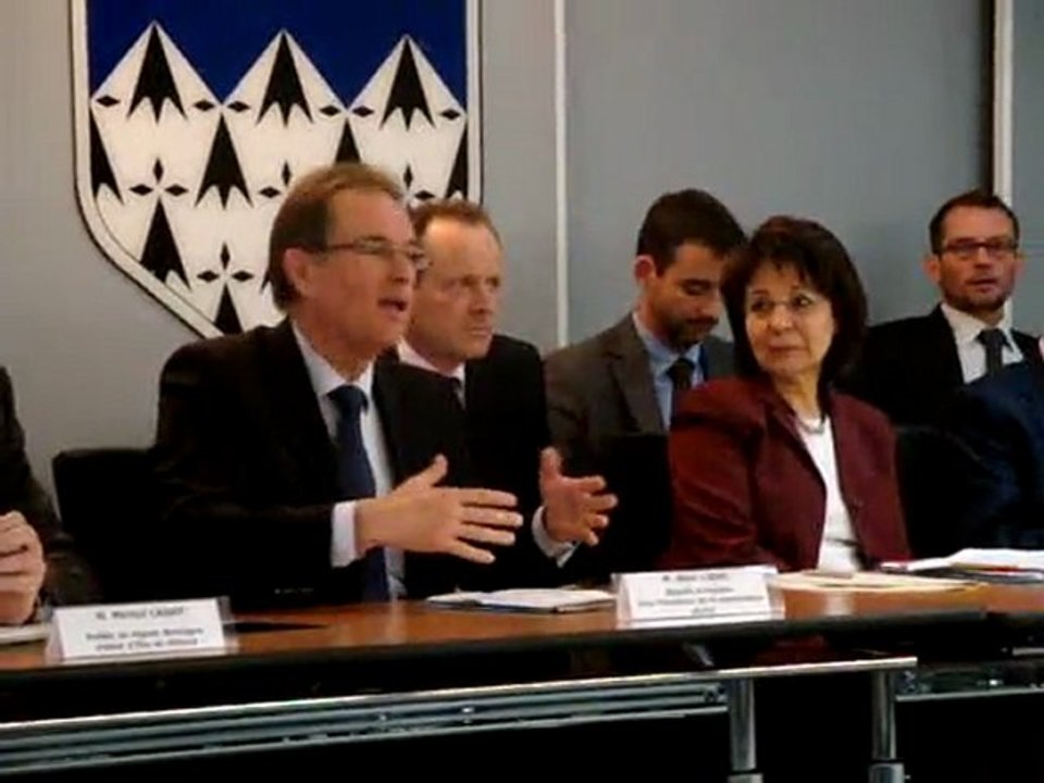 Discours introductif