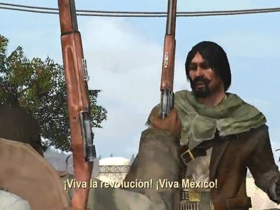 Red Dead Redemption Revolution Trailer