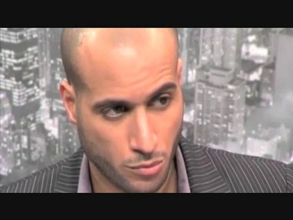 SIDA/DISSIDENCE: NONAME TV INTVW Dr DE HARVEN ET SOUCHEZ 1/2