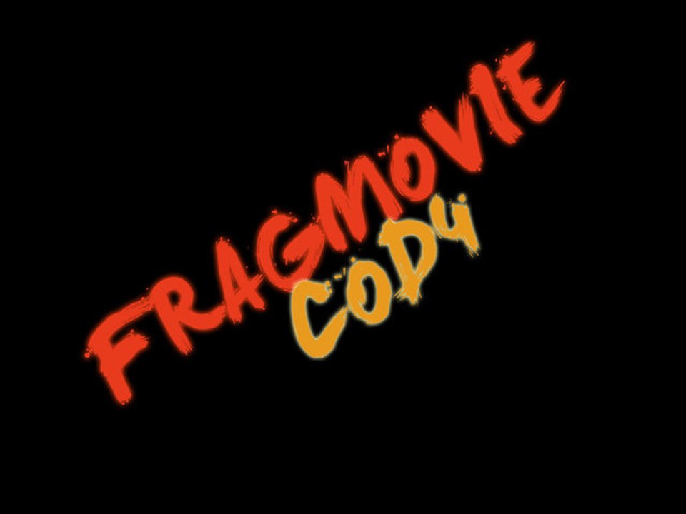 FragMovie COD4_RUSH