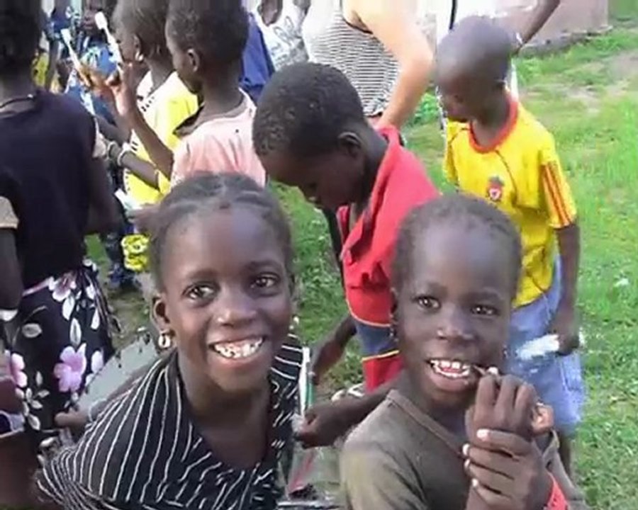 Arbres et Palabres - I