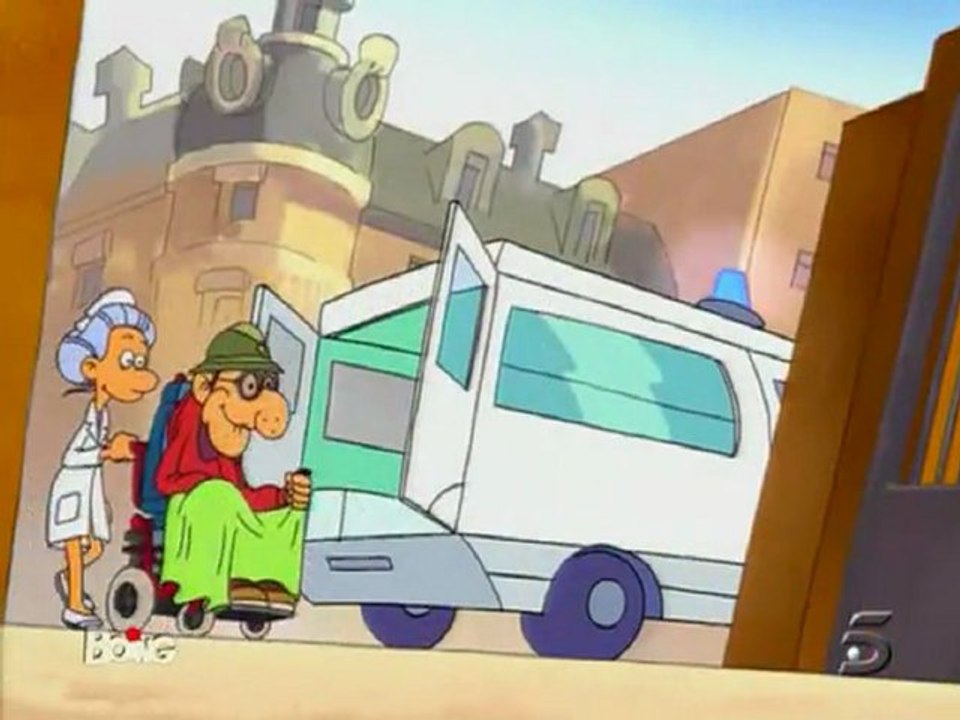 Titeuf 3x09c (v2) tio gladiolo a tope