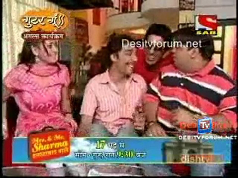 Aadi Manav - 7th May 2010 - pt1