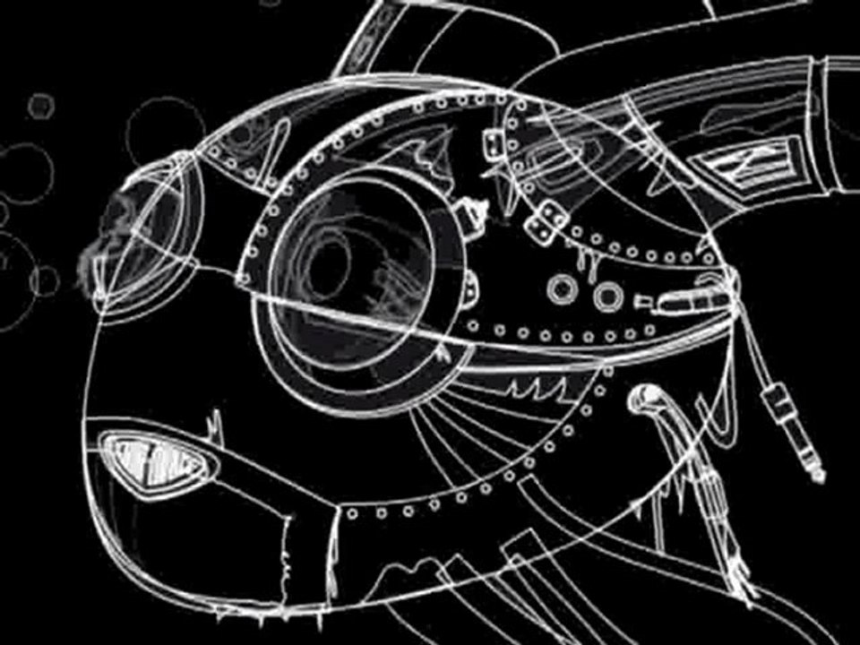 Electro house Cypher tales new album (track: Cyber seed)