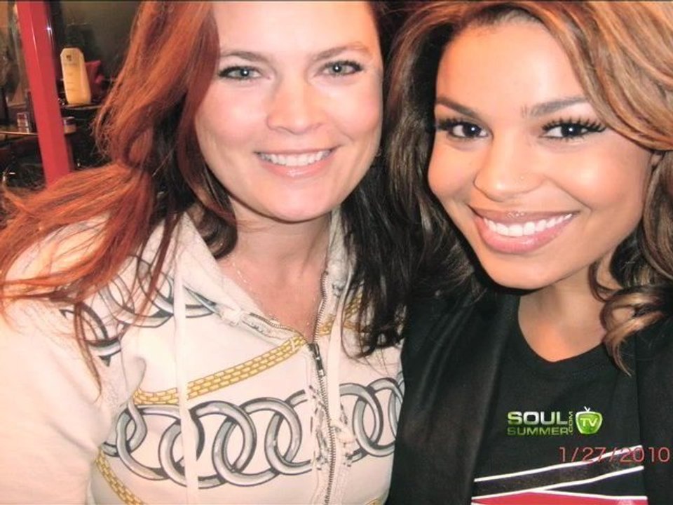 Jodi Sparks Dishes on Raising Jordin Sparks