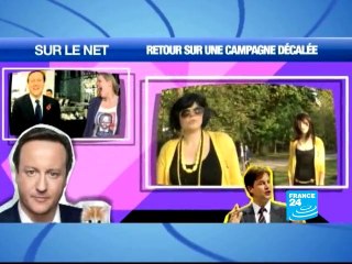 Spéciale élections britanniques