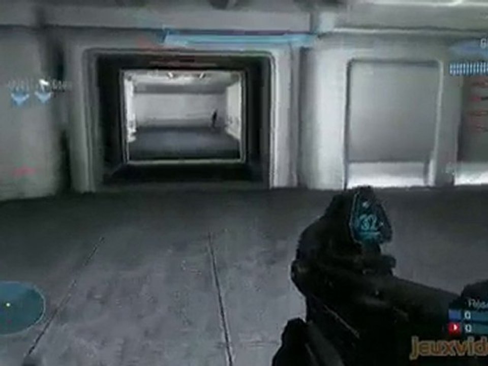 Vidéo test Halo Reach béta 2/3