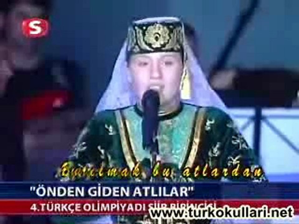 Önden giden atlılar