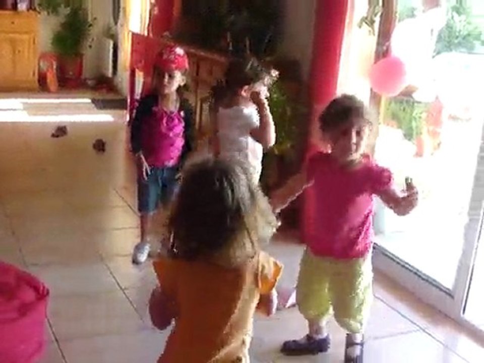 28 avril 2010 danse à la fête