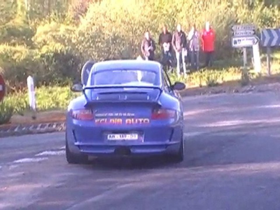 Rallye de l'Arz 2010