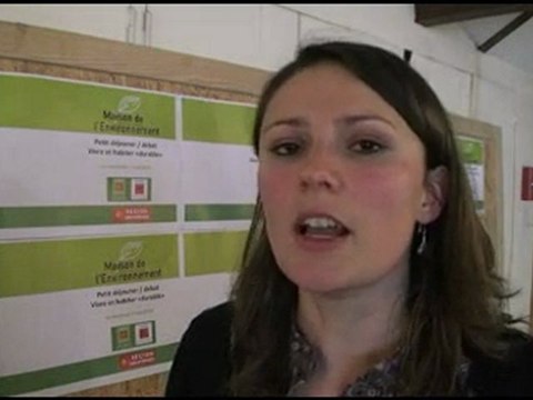 Caroline THOURET, conseillère technique à l'ARPE