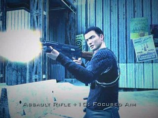 Alpha Protocol : Developing your Skills