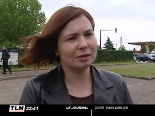 Non à la suppression de postes au collège Les Servizières