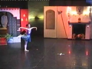 La Belle et la Bête 2040, TOULOUSE BALLET Christine Teyssier