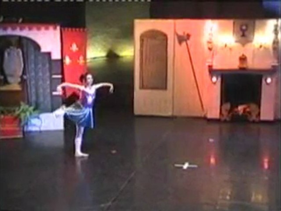 La Belle et la Bête 2040, TOULOUSE BALLET Christine Teyssier