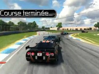 Forza Motorsport 3 - Championnat de France  - Manche 11 - D5