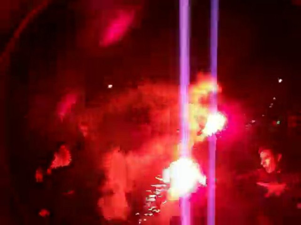 Champion 2010 : Castellane fumi