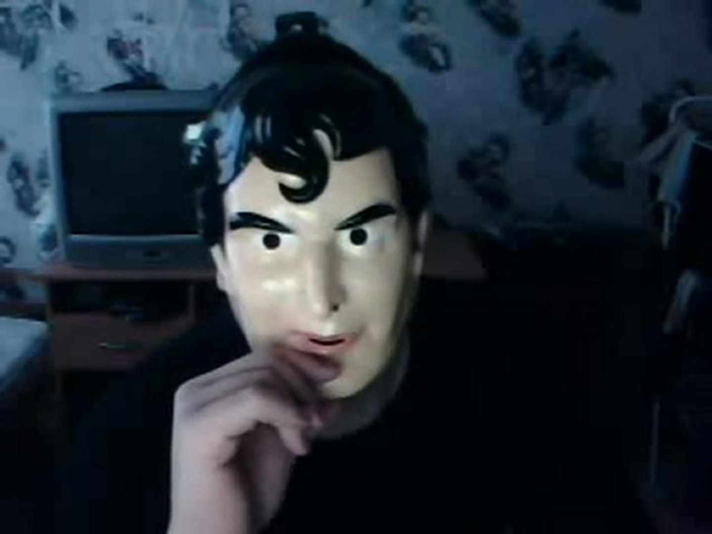 ZE MASK clash PANACHE | VINCENEIL & DEFEND MORSAY