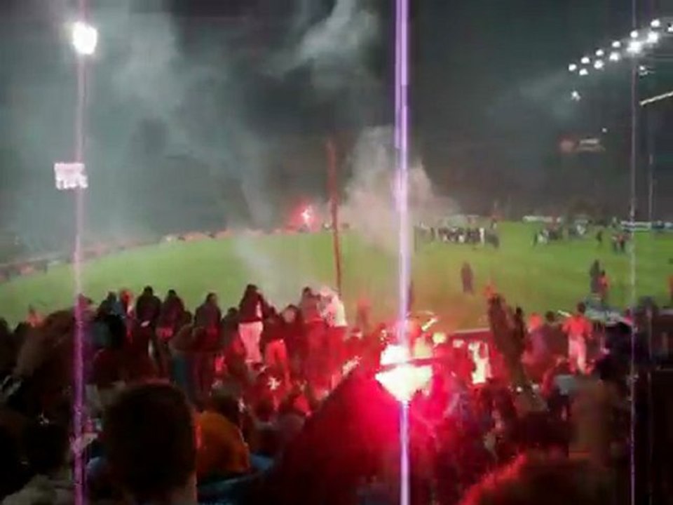 Champion 2010 : Nous sommes champions de france