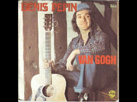 Denis Pepin Van Gogh (1976)