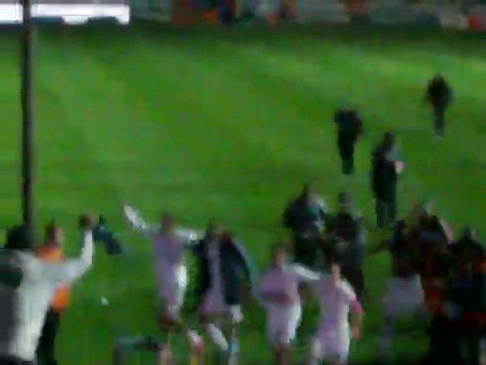 Champion 2010 : Tous unis sous les memes couleurs