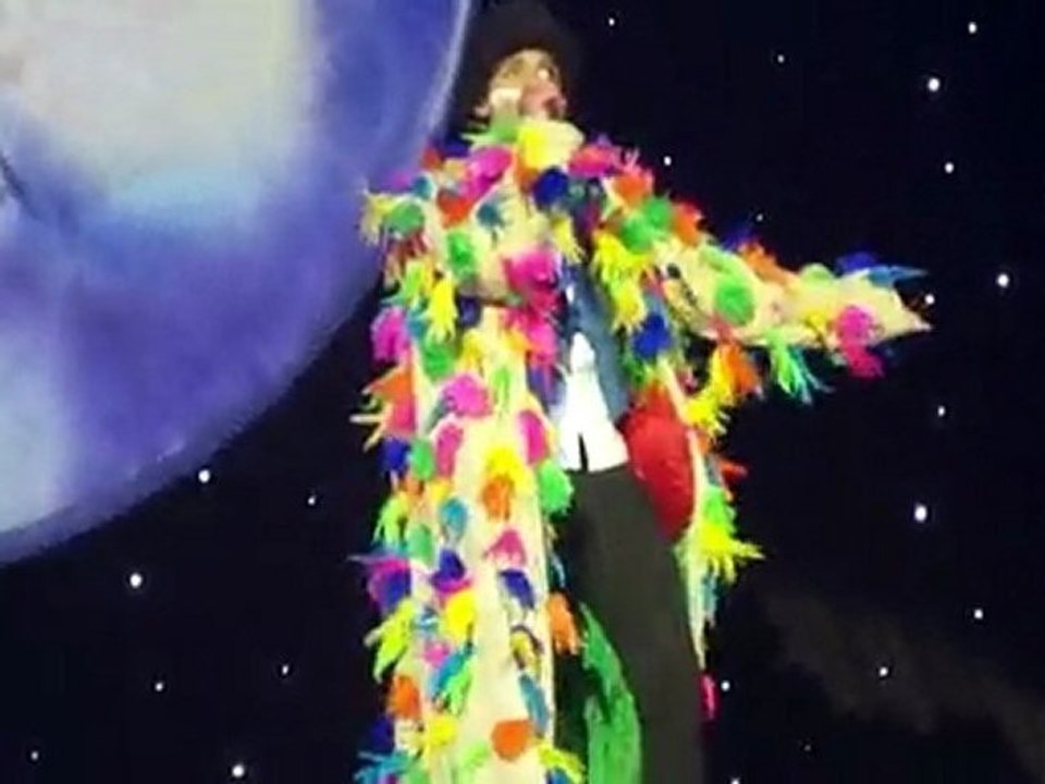 Mika Sportpaleis Dr John