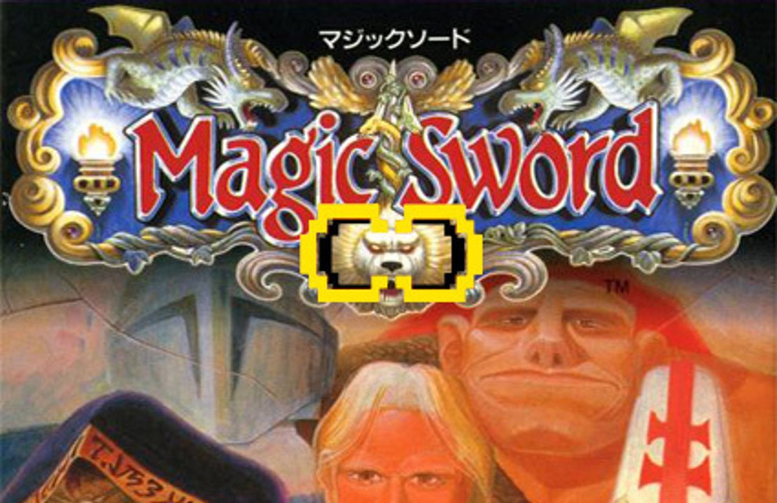 Magic Sword, Critique Cruelle.