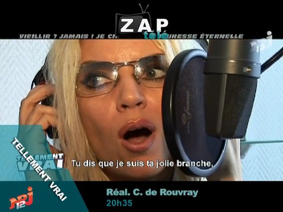 Zapping du 7 mai 2010